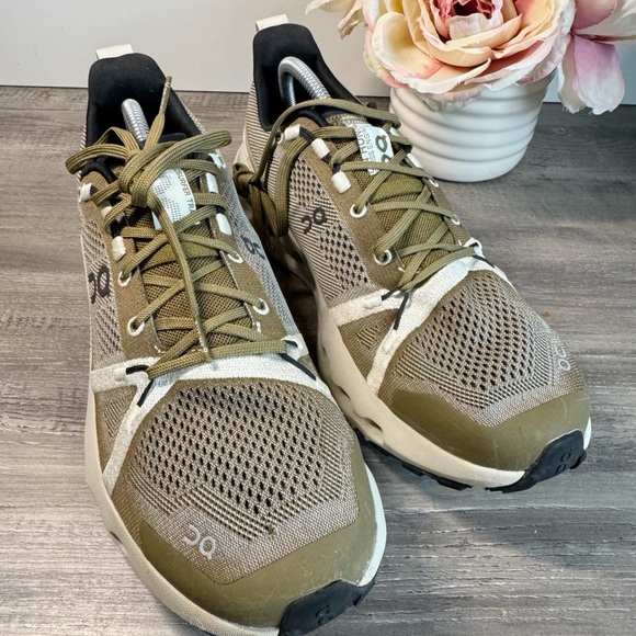 On Running Cloudsurfer Trail Earth Tone Athletic Shoes size 10.5- see photos - Picture 3 of 12